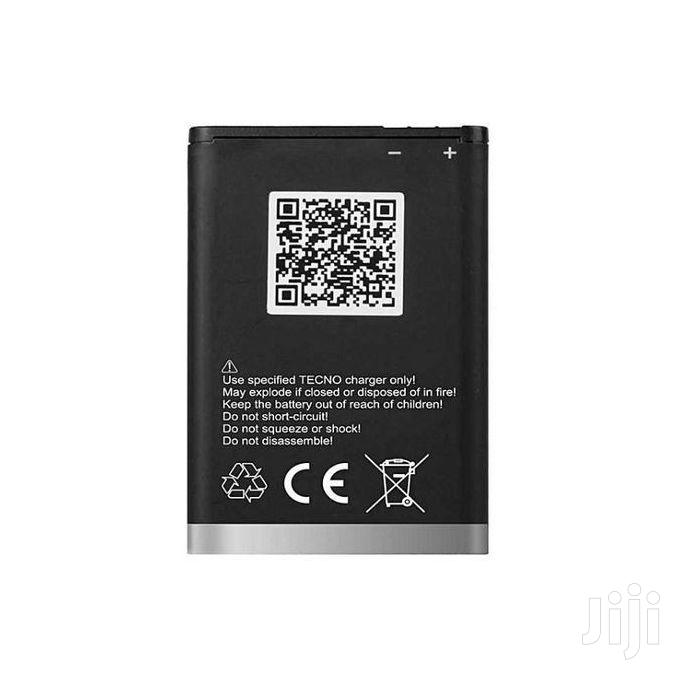 Tecno F1 BL-20JT Replacement Battery - 2000mAh Battery , 3.8V Voltage