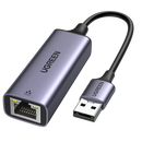 UGREEN USB 3.0 Hub (3 USB 3.0) with Gigabit Ethernet Adapter -20265