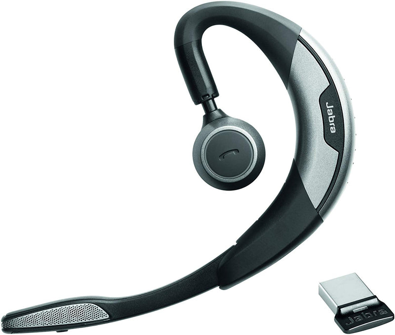 Jabra MOTION UC+ MS Wireless Headset (with Travel & Charge kit) - 6640-906-300