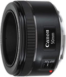 Canon EF 50mm f/1.8 STM Lens