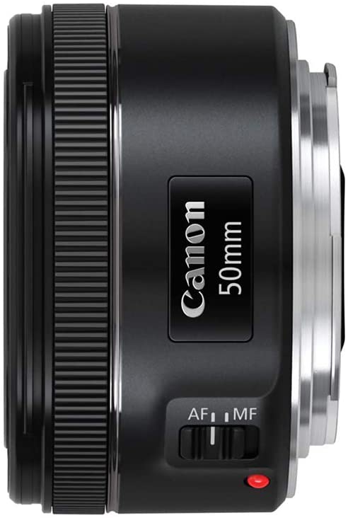 Canon EF 50mm f/1.8 STM Lens