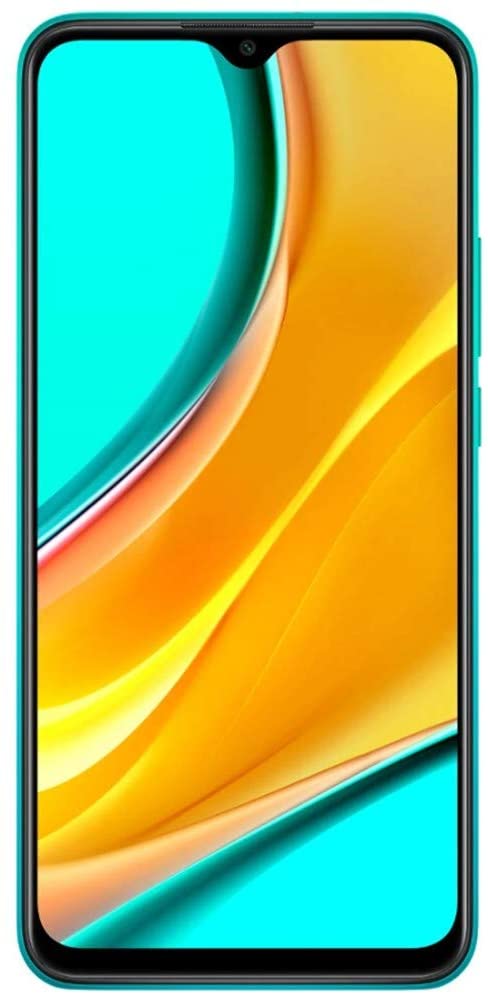 Xiaomi Redmi 9 64GB, 4GB RAM, 6.53" Full HD + AI Quad Camera, LTE Factory Unlocked Smartphone (B08B3VCF9G)