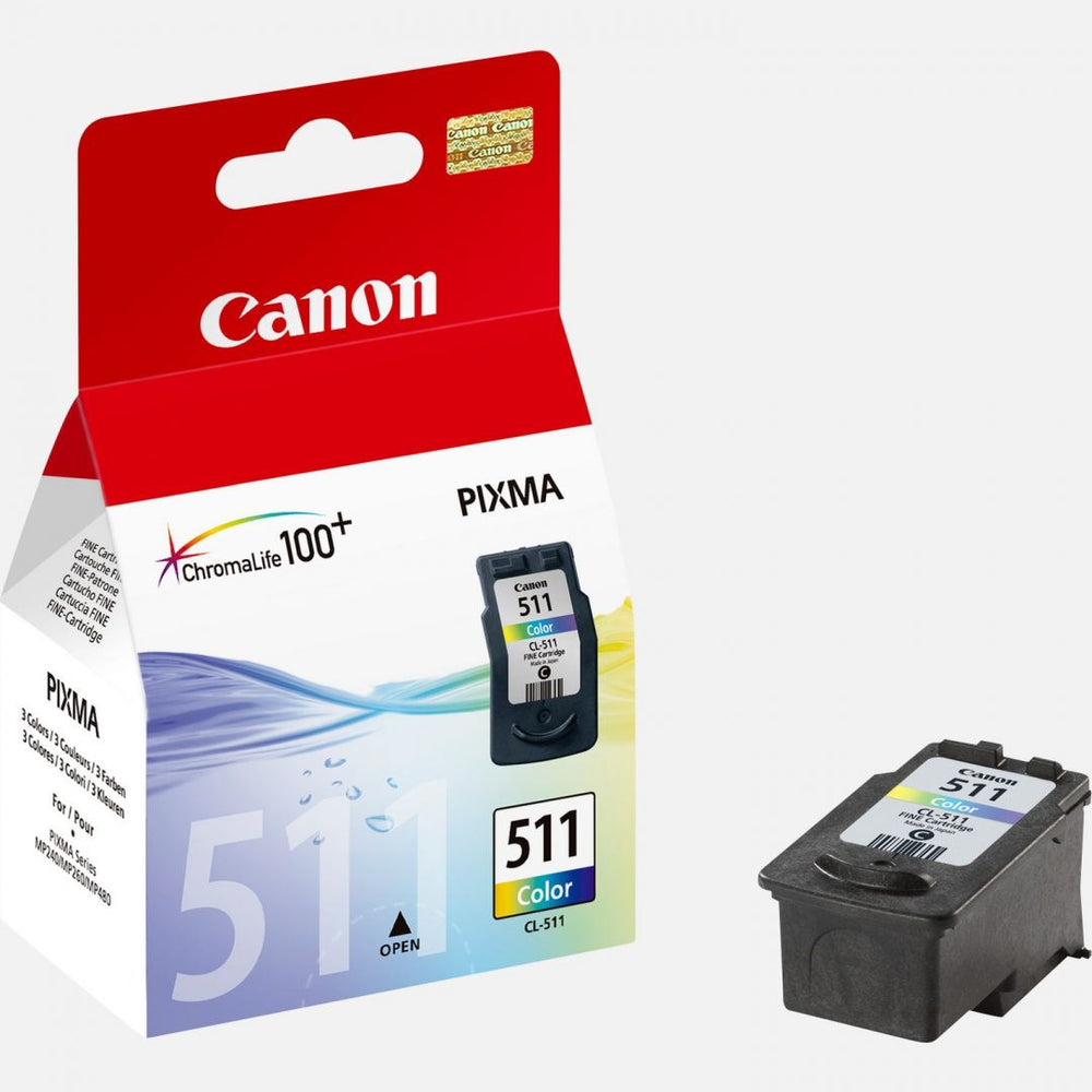 Canon Pixma iP2700 ink Cartridge CL-511 |DIGITAL STORE