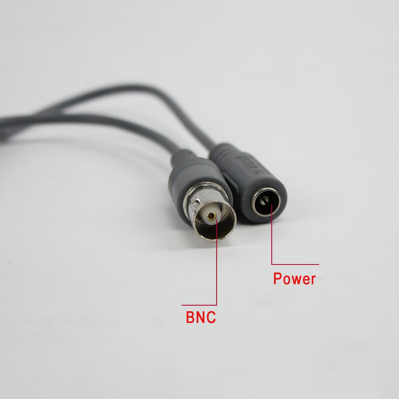 Hikvision DS-2CE16C0T-IR(3.6mm) 1 MP Fixed Mini Bullet Camera