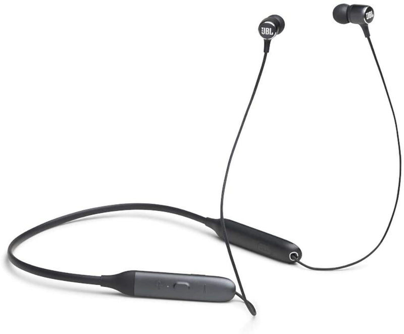 JBL LIVE 220BT Wireless Neckband In-Ear Headphones