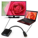 Lenovo ADAPTER HDMI to VGA monitor adapter (0B47069)