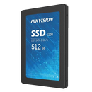 HIKVISION E1000 512GB 2.5" SATA INTERNAL SSD (HS-SSD-E100-512G)