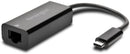 Kensington USB-C to Gigabit Ethernet Adapter (K33475WW)