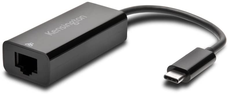 Kensington USB-C to Gigabit Ethernet Adapter (K33475WW)