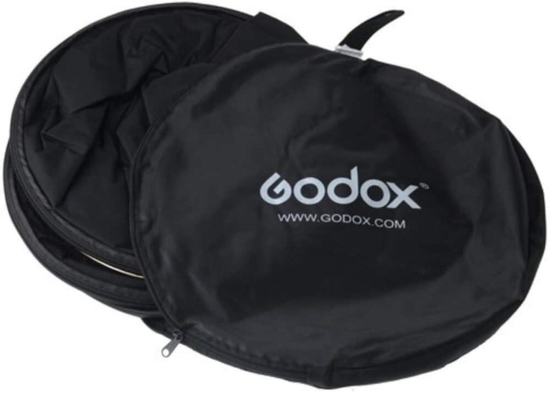 Godox RFT-05-5 in 1 Round Reflectors Foldable with Carry Bag (RFT-05-8080)
