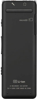 Sony ICD-UX575F Digital Voice Recorder