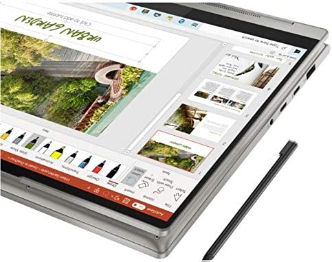 Lenovo Yoga 9 14ITL5 Laptop (82BG00DRUE) - Intel Core i7, 11th Gen(1185G7), 512GB SSD, 16GB RAM, 15.6"Inch FHD Display, 1-Year Warranty