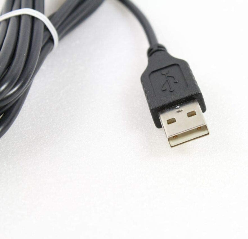 Dell X7636 - Two Button Scroll USB Ball Mouse YH933