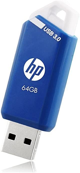 HP x755w 64GB USB 3.1 Flash Drive (HPFD755W-64)
