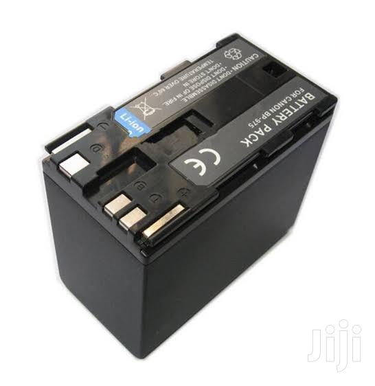 Canon BP-975 Intelligent Lithium-Ion Battery Pack (7350 mAh)