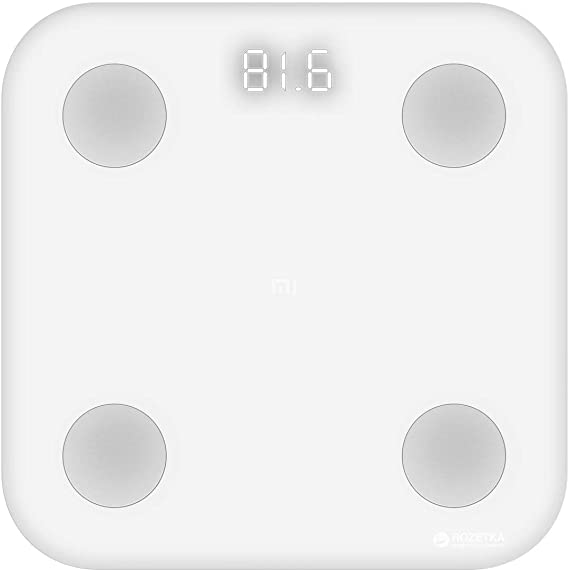 Xiaomi Mi Body Composition Scale 2 , 2AA Batteries Capacity