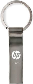 HP V285W 16GB USB 2.0 Metallic Flash Drive (HPFD285W-16)