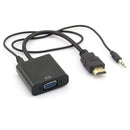 Lenovo ADAPTER HDMI to VGA monitor adapter (0B47069)