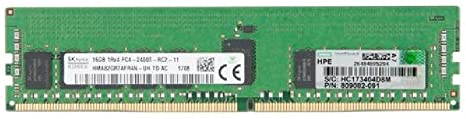 HPE 16GB 1Rx4 PC4-2400T-R Kit (805349-B21)