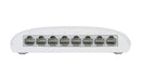 D-LINK DES-1008C 8-Port 10/100 Desktop Switch