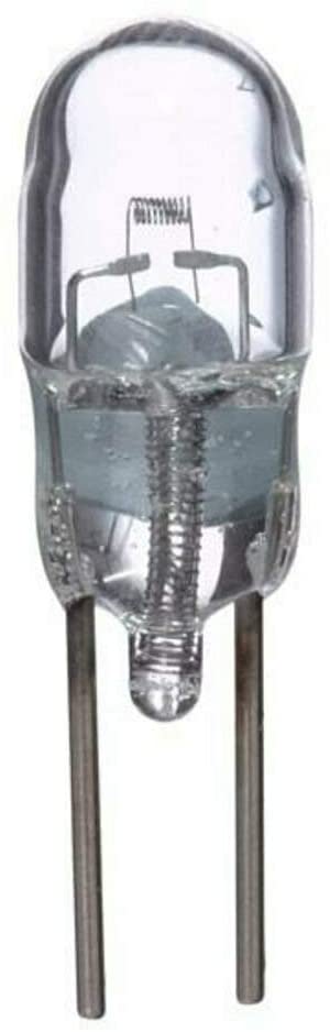 Maglite Replacement Halogen Lamp for MagCharger Flashlight (LR00001)