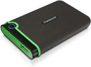 Transcend 1 TB StoreJet M3 Military Drop Tested USB 3.0 External Hard Drive (‎B005MNGQ6C)
