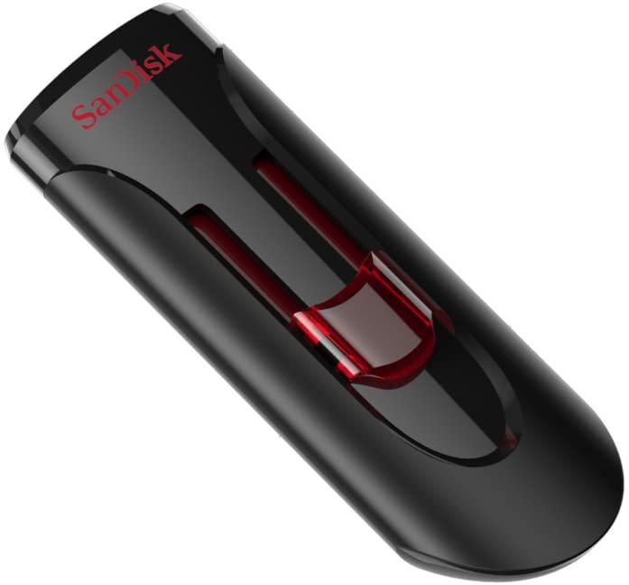 Sandisk 256GB Cruzer Glide 3.0 USB Flash Drive (SDCZ600-256G-G35)