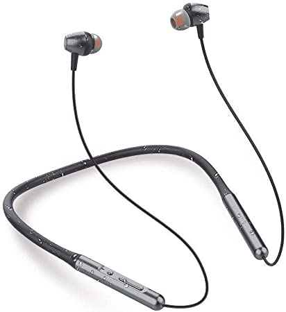 Audionic N-210 -59368 In-ear Tangle-free Signature Bluetooth Headset/ Neckband