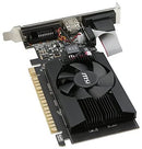 MSI Gaming GeForce GT 710 2GB GDRR3 64-bit HDCP Support DirectX 12 OpenGL 4.5 Single Fan Low Profile Graphics Card (GT 710 2GD3 LP)