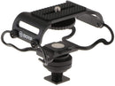 BOYA(BY-C10) Microphone Recorder Shock Mount For Zoom H4n H5 H6 Sony Olympus