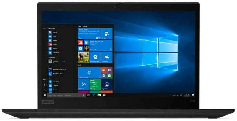 Lenovo ThinkPad T14s, Intel i7-10510U, 14" FHD Touch Screen,16GB DDR4 RAM, 1TB NVMe SSD, Backlit, Fingerprint Reader, Win10Pro