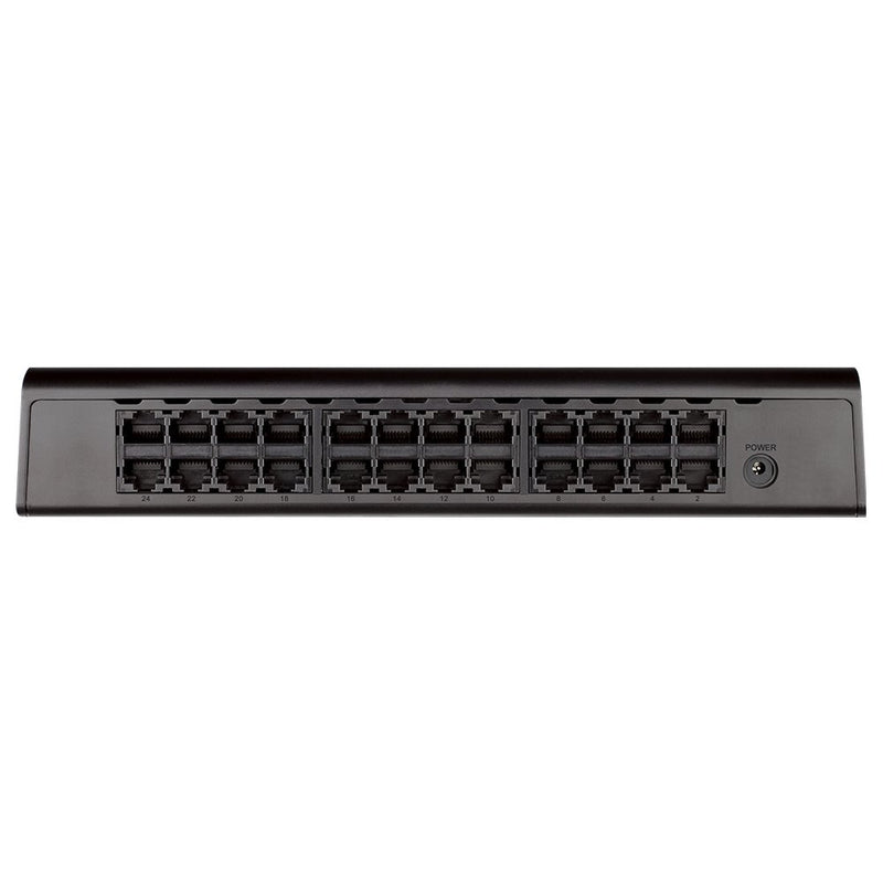 D-Link 24-Port Gigabit Switch (DGS-1024A)