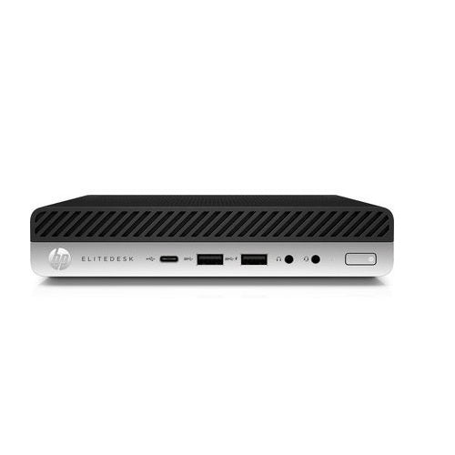 HP EliteDesk 800 G4 SFF Core i5-8500 8GB 1TB Desktop - 4KW28EA