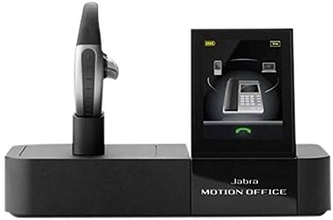 Jabra MOTION OFFICE UC Wireless Bluetooth Headset - 6670-904-101