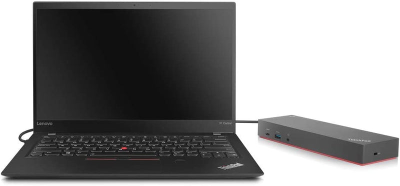Lenovo ThinkPad Hybrid USB-C Dock(UK AC power adapters)( 40AF0135UK)