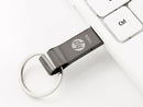 HP V285W 128GB USB 2.0 Metallic Flash Drive (HPFD285W-128)
