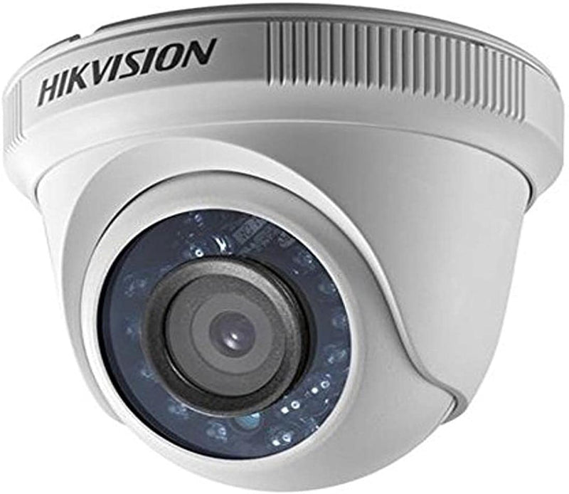 Hikvision DS-2CE56C0T-IR(2.8mm) 1 MP Fixed Indoor Turret Camera