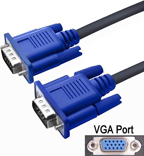 Povo VGA Cable (1.5 Mtr) (B01N6WMXP9)
