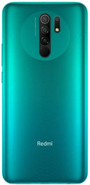 Xiaomi Redmi 9 64GB, 4GB RAM, 6.53" Full HD + AI Quad Camera, LTE Factory Unlocked Smartphone (B08B3VCF9G)