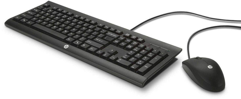 HP Keyboard and Mouse Combo HP-C2500