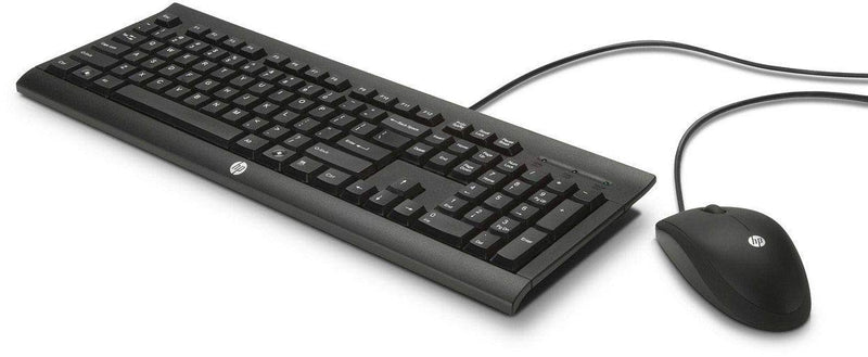 HP Keyboard and Mouse Combo HP-C2500