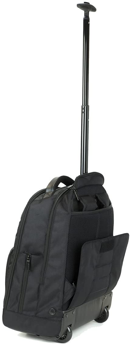 Targus TSB700EU 15" 15.6" Rolling Laptop Backpack Case Bag