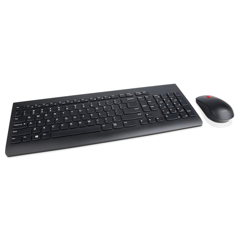 Lenovo 510 Wireless Combo Keyboard & Mouse -US English 103P- ROW (GX30N81776)
