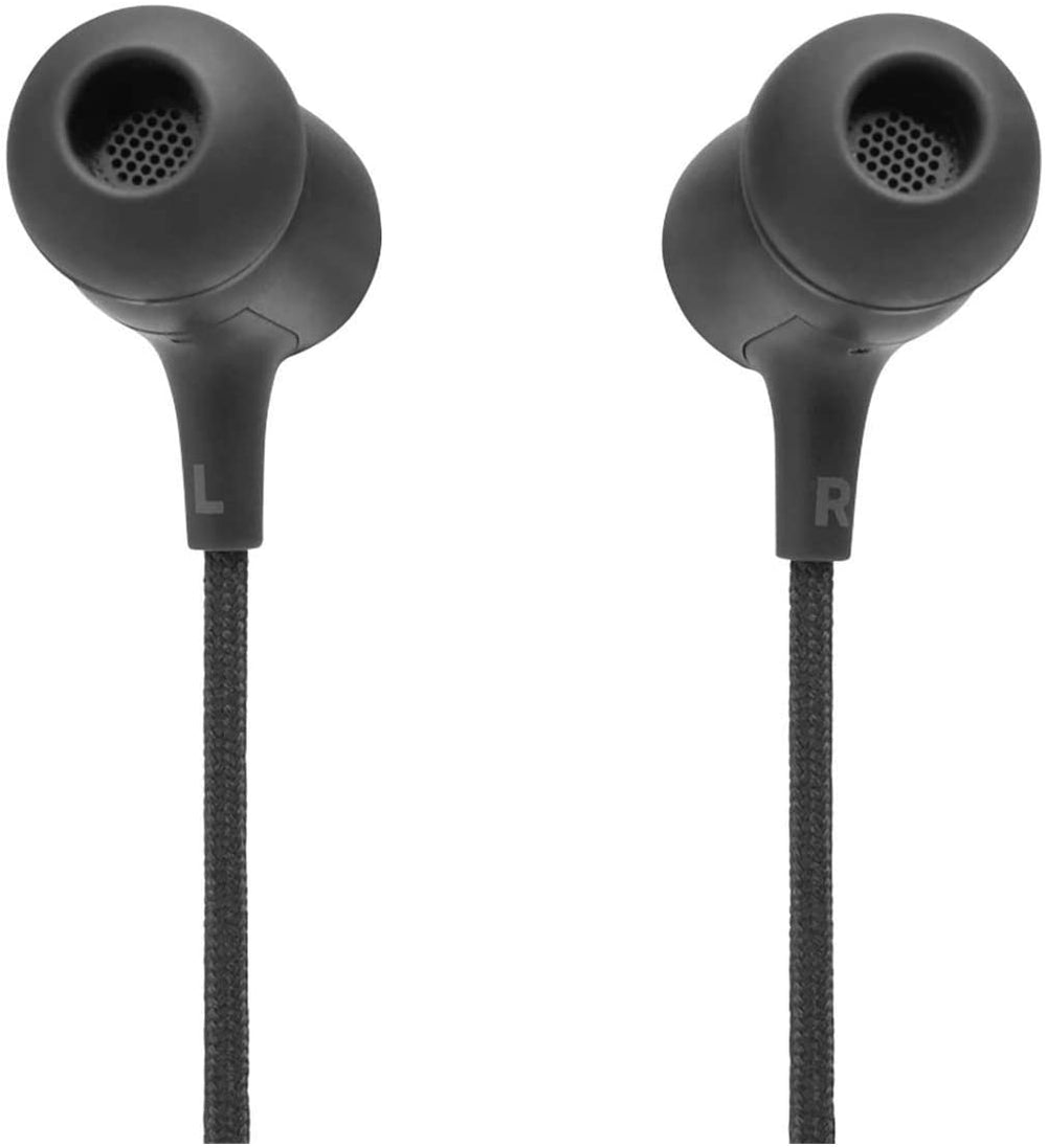 Earphones Jbl Live 220 JBL LIVE 220BT Wireless Neckband In-Ear