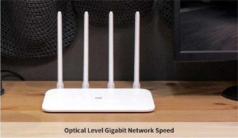 Xiaomi Mi Router 4A Gigabit Edition 100M 1000M 2.4GHz 5GHz WiFi (B08HBNCVCM)