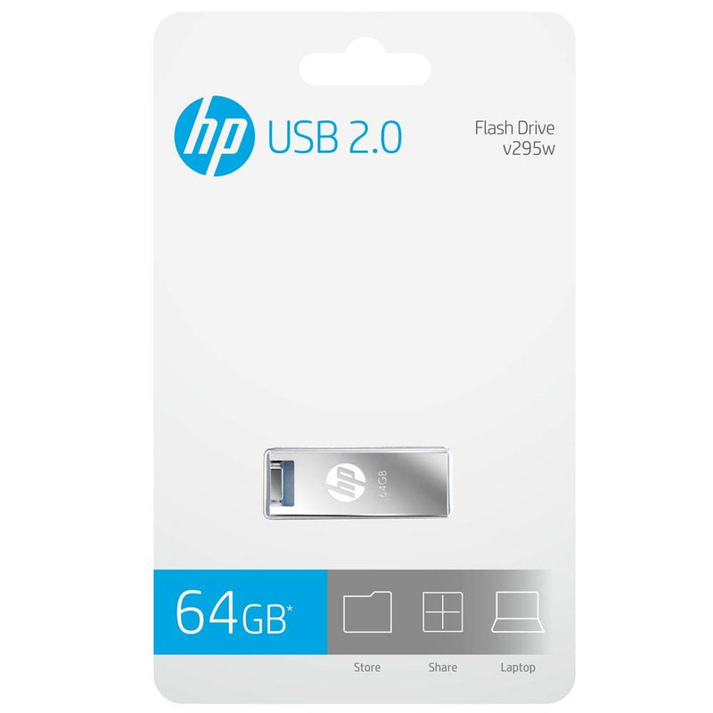HP v295w 64GB USB 2.0 Flash Drive