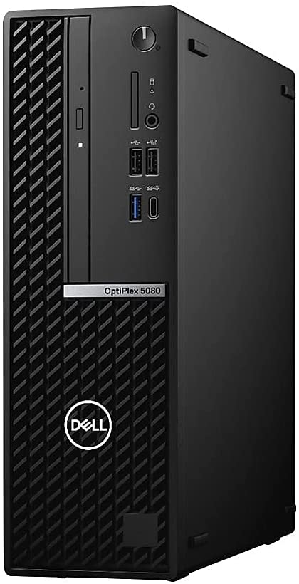 Dell OptiPlex 5080 MT, Intel Core i5-10500, 4GB RAM, 1TB HDD, Ubuntu (B08NCX6QQ8)