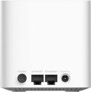 D-Link COVR-1103 AC1200 Dual-Band Whole Home Mesh Wi-Fi System (Set of 3, Gapless Reception Cover of Your Home with Fast and Stable WiFi