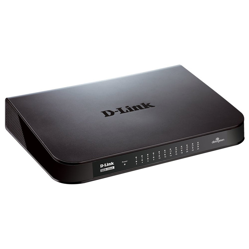 D-Link 24-Port Gigabit Switch (DGS-1024A)