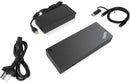 Lenovo ThinkPad Hybrid USB-C Dock(UK AC power adapters)( 40AF0135UK)
